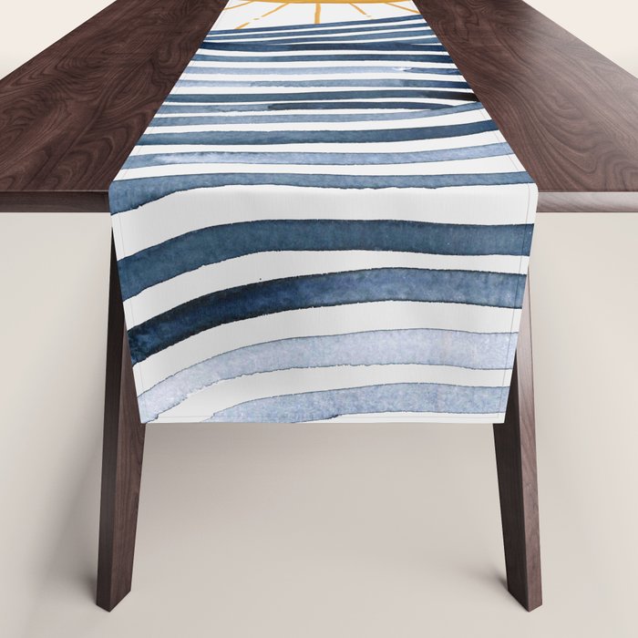 After the Storm Table Runner Gallery Image 1