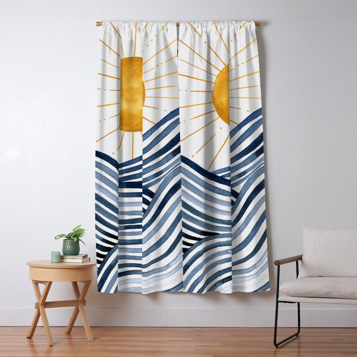 After the Storm Window Curtain Gallery Image 5