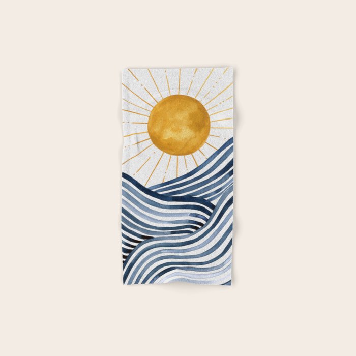 After the Storm Bath Towel Gallery Image 1