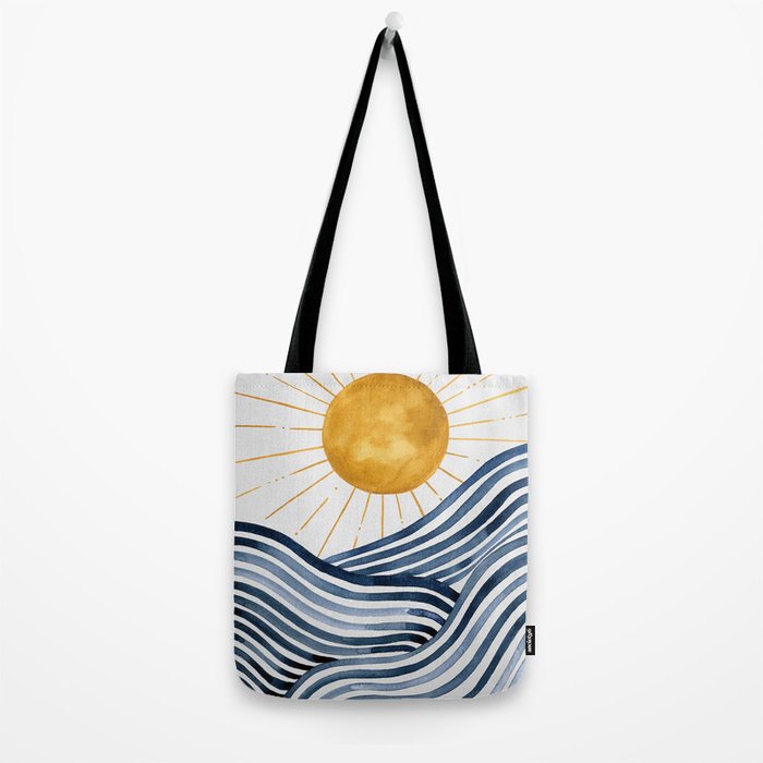 After the Storm Tote Bag Gallery Image 2
