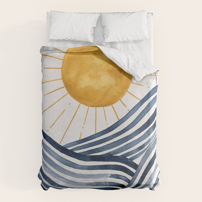 After the Storm Duvet Cover Gallery Image 6