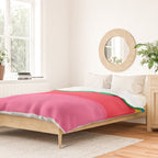 stripe study 47 Duvet Cover Gallery Image 2