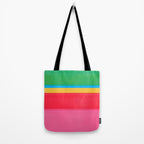 stripe study 47 Tote Bag Gallery Image 2