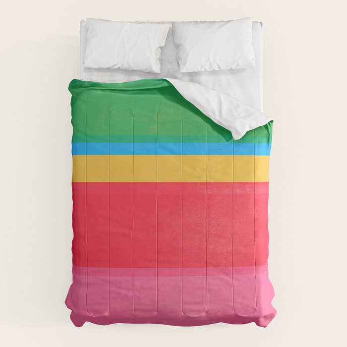 stripe study 47 Comforter Gallery Image 6