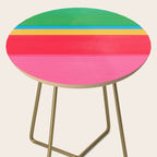 stripe study 47 Side Table Gallery Image 2