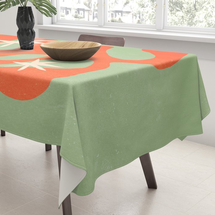 Riviera: Paper Cutouts Matisse Edition Tablecloth Gallery Image 3