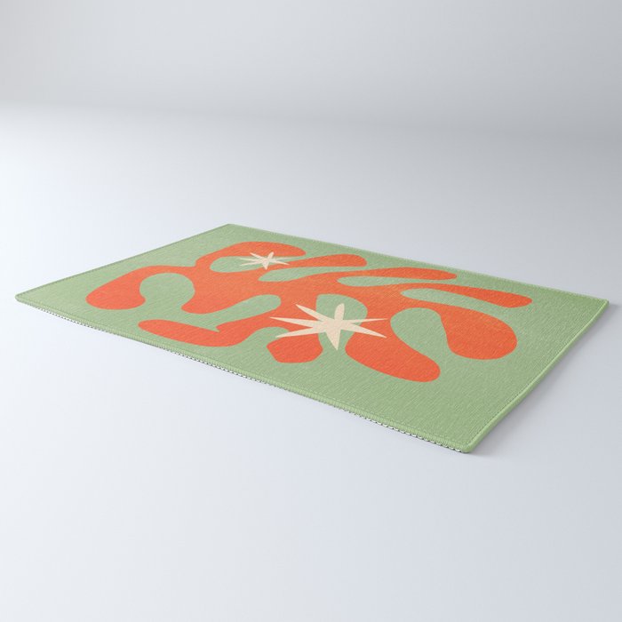 Riviera: Paper Cutouts Matisse Edition Rug Gallery Image 3