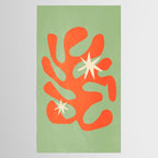 Riviera: Paper Cutouts Matisse Edition Tablecloth Gallery Image 2