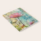 Wildflower Late Summer Botanical Art Notebook Gallery Image 2