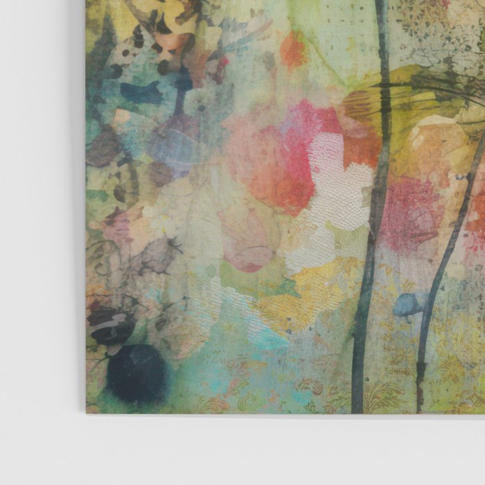 Wildflower Late Summer Botanical Art Poster Gallery Image 3