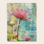 Wildflower Late Summer Botanical Art Notebook Gallery Image 4