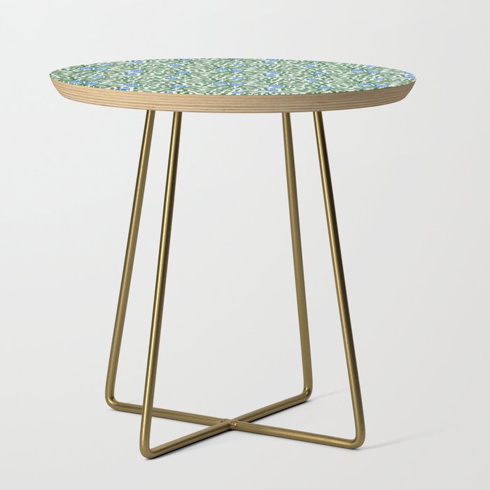 Chinoiserie Garden Side Table Gallery Image 1