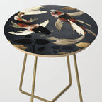 Metallic Koi IV Side Table Gallery Image 2