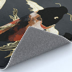 Metallic Koi IV Rug Gallery Image 4