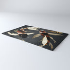 Metallic Koi IV Rug Gallery Image 3