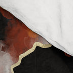 Metallic Koi IV Comforter Gallery Image 4