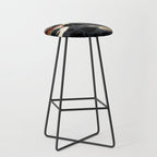 Metallic Koi IV Stool Gallery Image 1