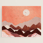 Amber Hills Jigsaw Puzzle Gallery Image 1