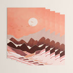 Amber Hills Wrapping Paper Gallery Image 3