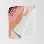 Amber Hills Throw Blanket Gallery Image 3