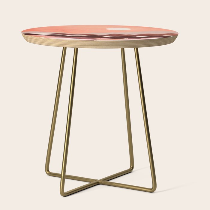 Amber Hills Side Table Gallery Image 1