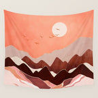 Amber Hills Wall Tapestry Gallery Image 4
