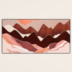 Amber Hills Desk Mat Gallery Image 3