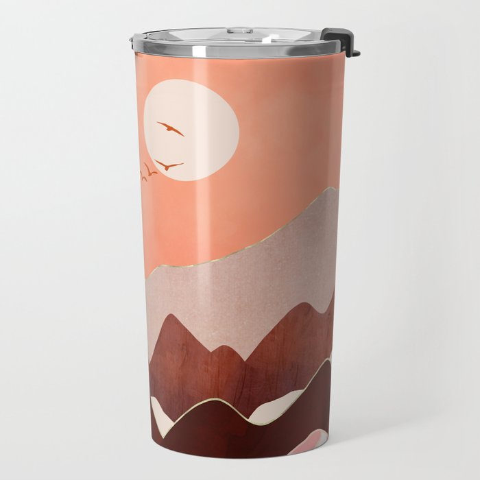 Amber Hills Travel Mug Gallery Image 2