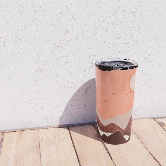 Amber Hills Travel Mug Gallery Image 4
