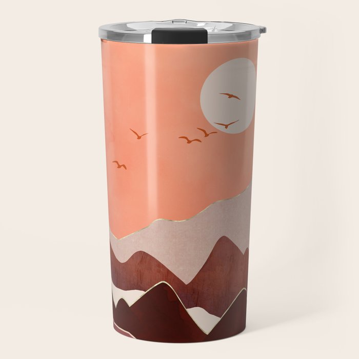 Amber Hills Travel Mug Gallery Image 1