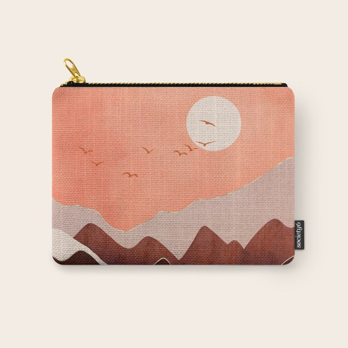Amber Hills Carry All Pouch Gallery Image 1