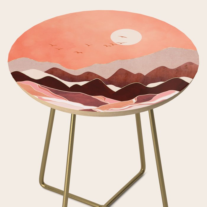 Amber Hills Side Table Gallery Image 2