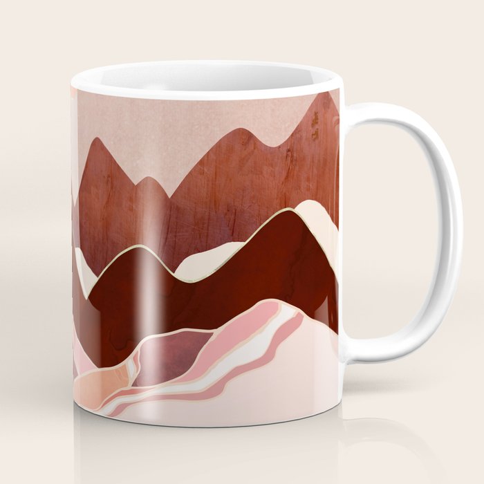 Amber Hills Coffee Mug Gallery Image 1