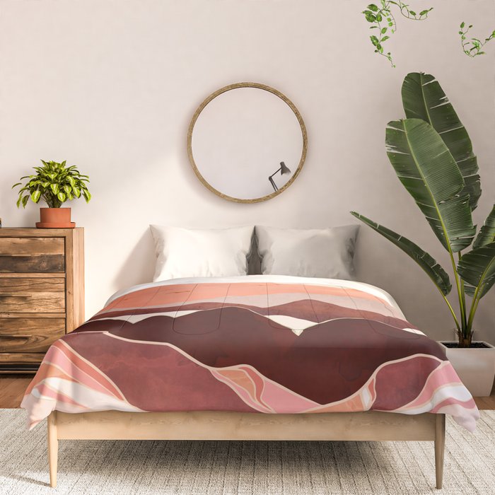 Amber Hills Comforter Gallery Image 3