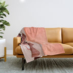 Amber Hills Throw Blanket Gallery Image 1