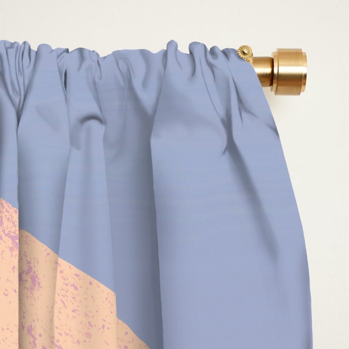 Moonrise Meadow Butterflies Window Curtain Gallery Image 2