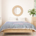 Moonrise Meadow Butterflies Duvet Cover Gallery Image 3