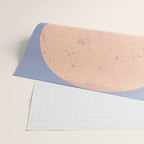 Moonrise Meadow Butterflies Wrapping Paper Gallery Image 2