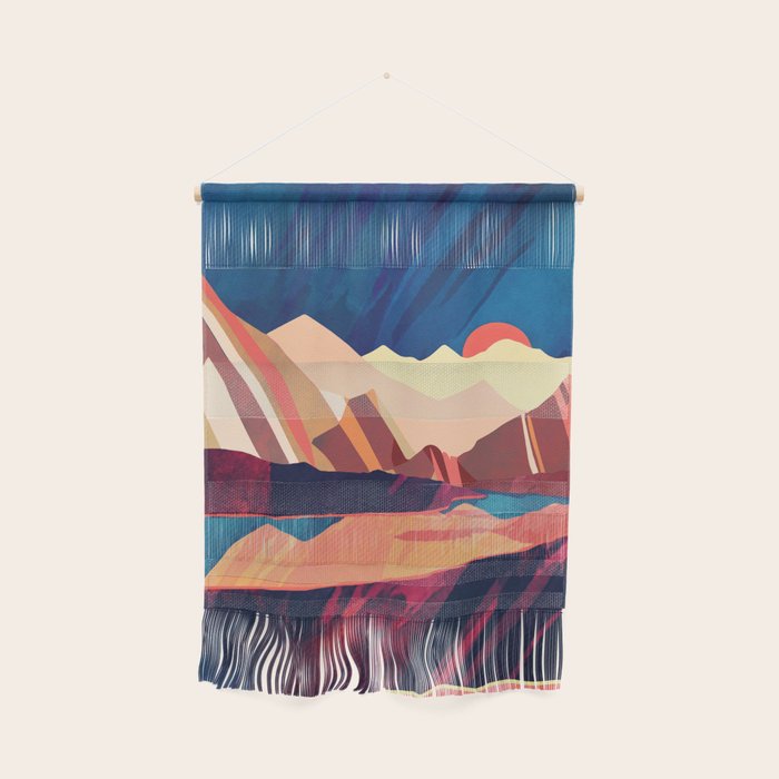 Desert Valley Wall Hanging Gallery Image 1