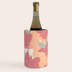 Big floral blossoms PF3 Wine Chiller Gallery Image 3