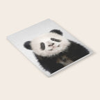 Panda Bear - Colorful Notebook Gallery Image 2