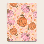 Pumpkin Print Notebook Gallery Image 4