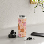 Pumpkin Print Water Bottle Gallery Image 4