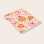 Pumpkin Print Notebook Gallery Image 3