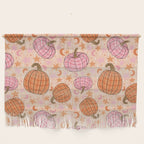 Pumpkin Print Wall Hanging Gallery Image 1