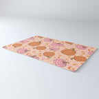 Pumpkin Print Rug Gallery Image 3