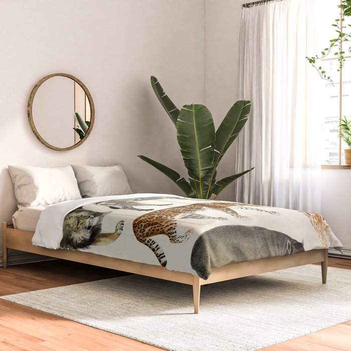 Safari Animals Collection Comforter Gallery Image 2