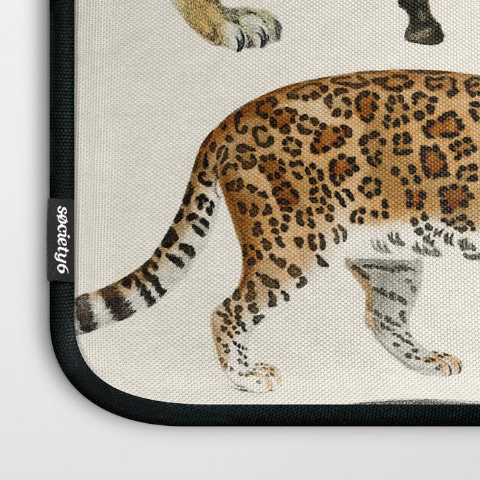 Safari Animals Collection Laptop Sleeve Gallery Image 3