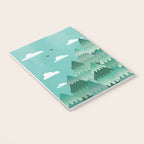 Tree Hugger (Spring & Summer version) Notebook Gallery Image 3