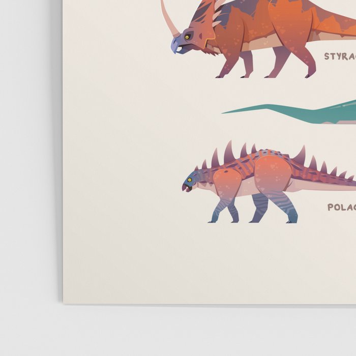 Dinosaurs Poster Gallery Image 3